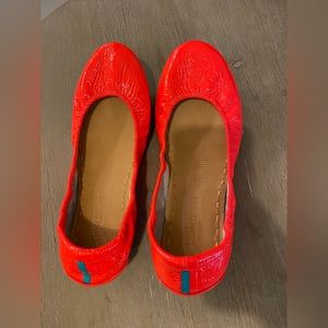 New pair of infrared tieks.